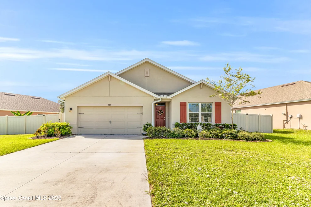 Unit for sale at 849 Forest Trace Circle, Titusville, FL 32780
