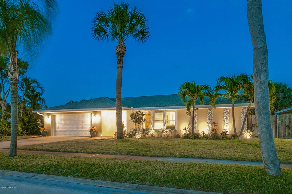 Unit for sale at 212 Harbour Drive W, Indian Harbour Beach, FL 32937