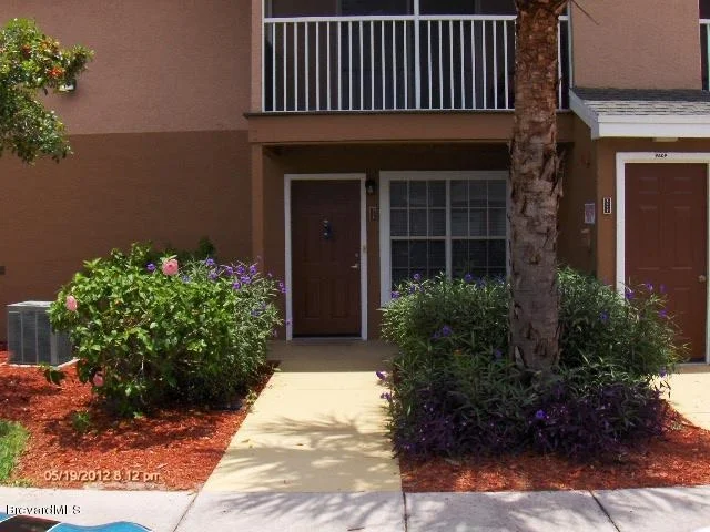 Unit for sale at 1860 Long Iron Drive, Rockledge, FL 32955
