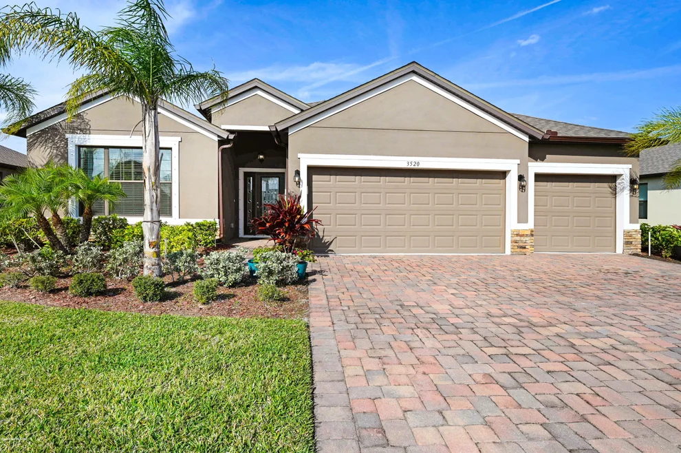 Unit for sale at 3520 Watergrass Street, West Melbourne, FL 32904