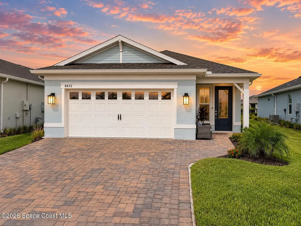 Unit for sale at 8832 Stormy Sky Court, Viera, FL 32940