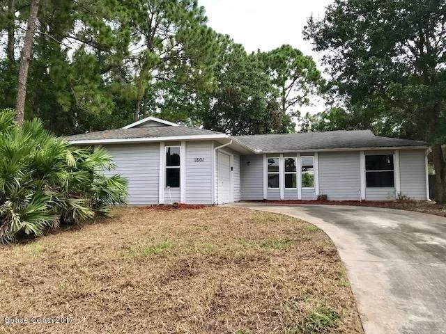 Unit for sale at 1801 Calmar Street NW, Palm Bay, FL 32907
