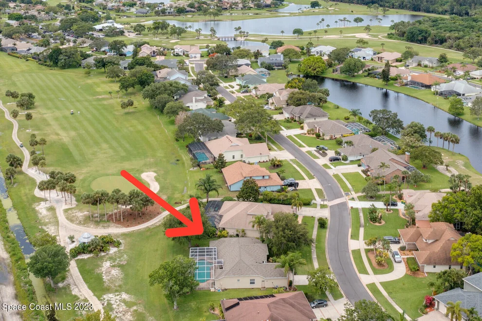 Unit for sale at 4080 Sand Ridge Drive, Merritt Island, FL 32953