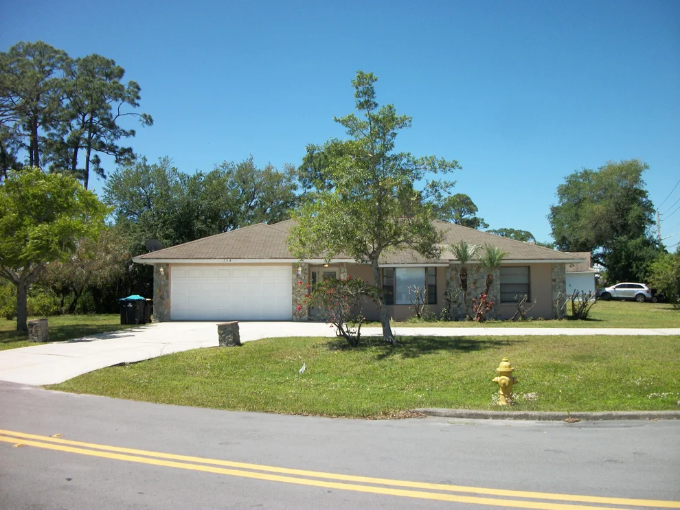 Unit for sale at 254 Emerson Drive NW, Palm Bay, FL 32907