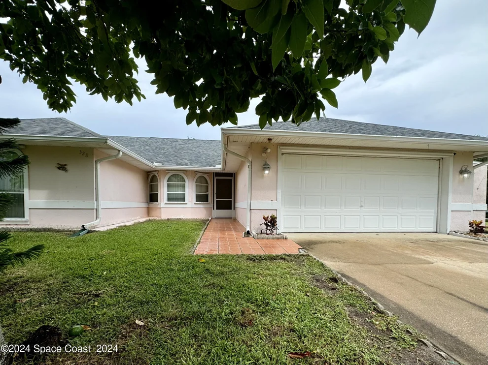 Unit for sale at 328 Trier Road NW, Palm Bay, FL 32907