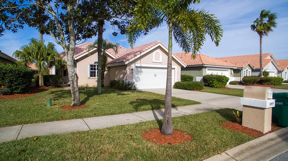 Unit for sale at 409 Carmel Drive, Melbourne, FL 32940