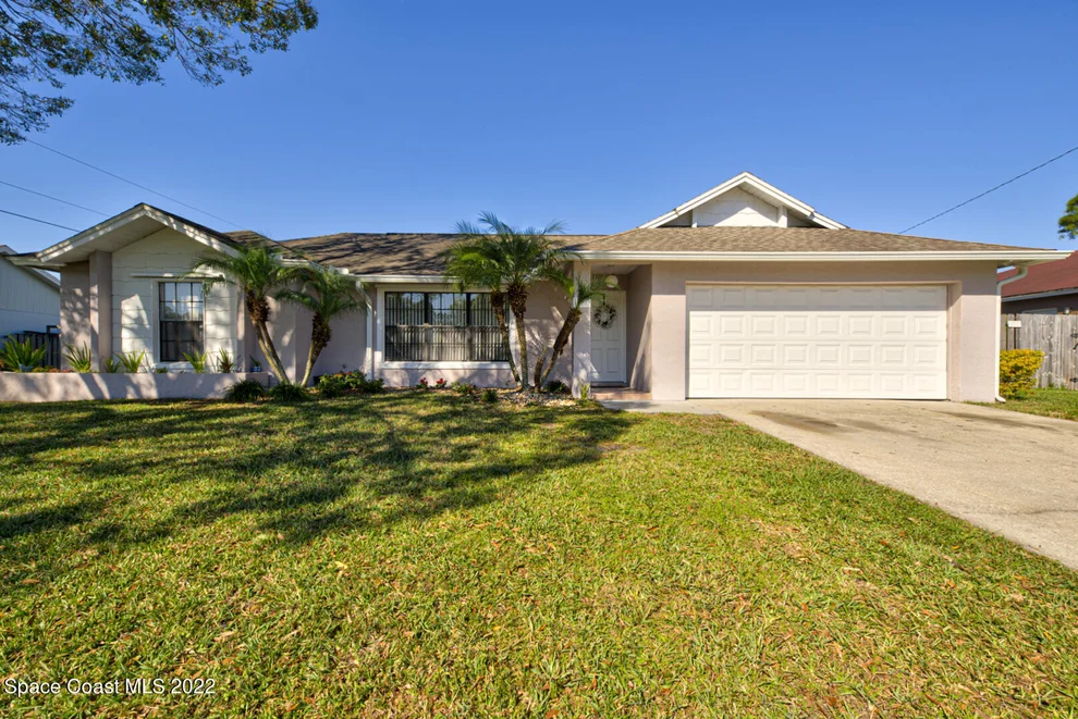 Unit for sale at 434 Coolidge Road NE, Palm Bay, FL 32907