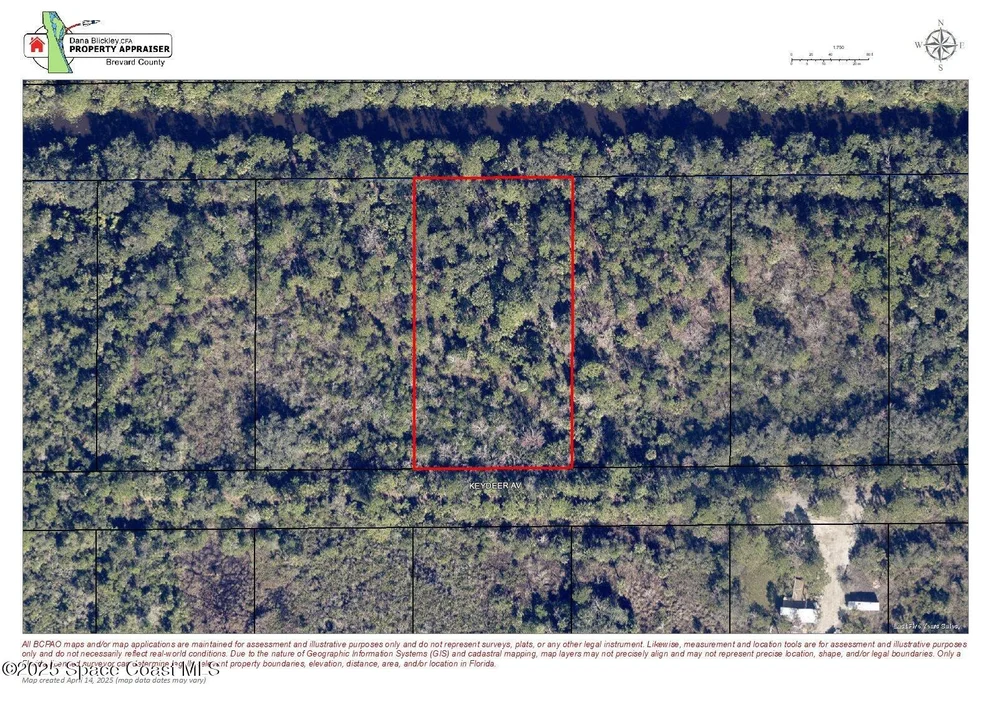 Unit for sale at 0 Keydeer Avenue, Cocoa, FL 32926