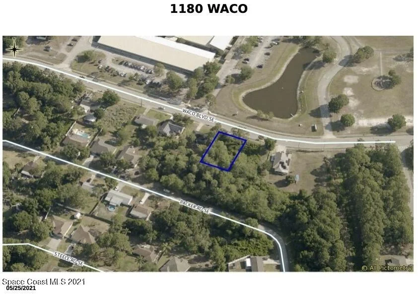 Unit for sale at 1180 Waco Boulevard SE, Palm Bay, FL 32909