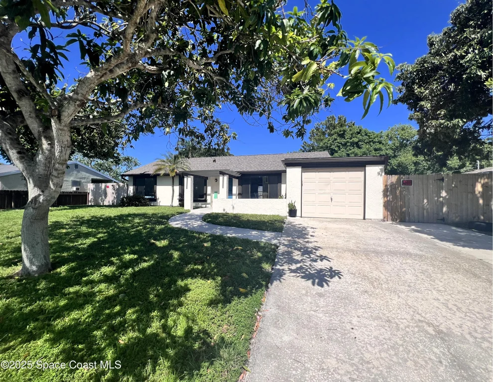 Unit for sale at 741 Azure Avenue NE, Palm Bay, FL 32905
