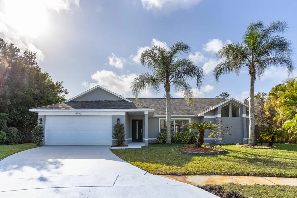 Unit for sale at 4790 Willow Bend Drive, Melbourne, FL 32935