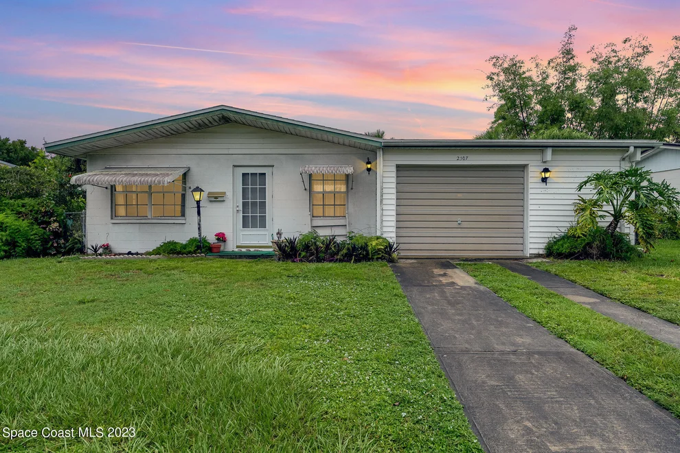 Unit for sale at 2307 Canterbury Lane, Melbourne, FL 32935