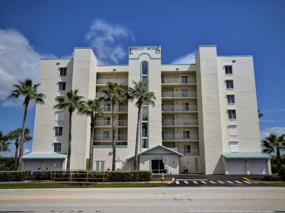 Unit for sale at 1405 Highway A1a, Satellite Beach, FL 32937