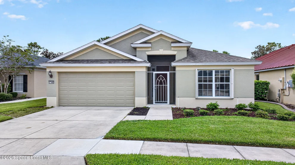 Unit for sale at 1740 Dittmer Circle SE, Palm Bay, FL 32909