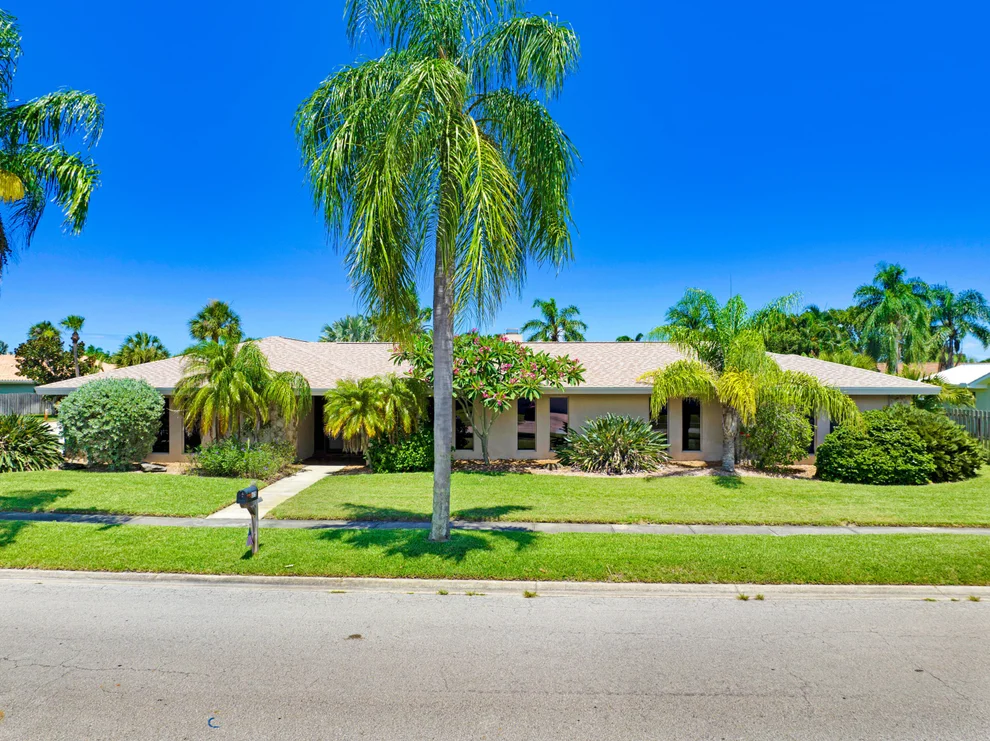 Unit for sale at 675 Caribbean Road, Satellite Beach, FL 32937