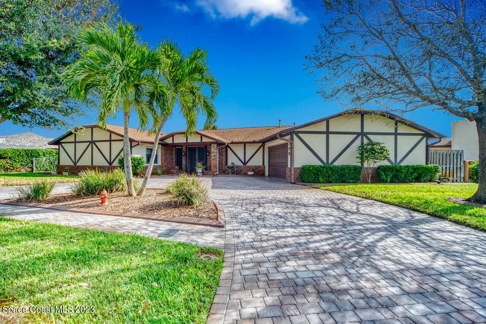 Unit for sale at 1790 Basin Street, Merritt Island, FL 32953