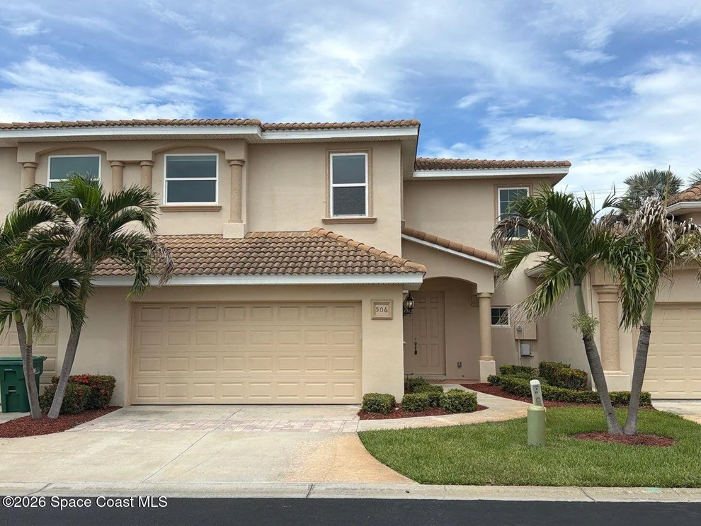 Unit for sale at 506 Siena Court, Satellite Beach, FL 32937