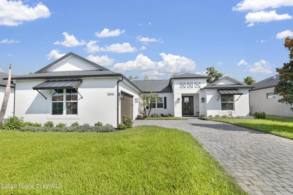 Unit for sale at 3670 Kite Street, Titusville, FL 32796