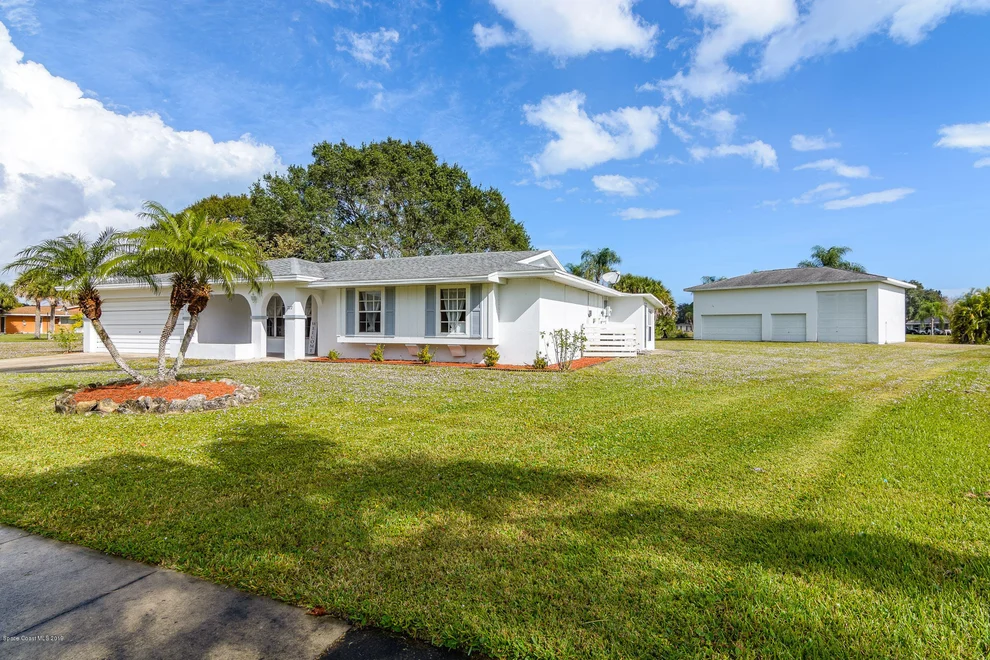 Unit for sale at 722 Apollo Circle NE, Palm Bay, FL 32905