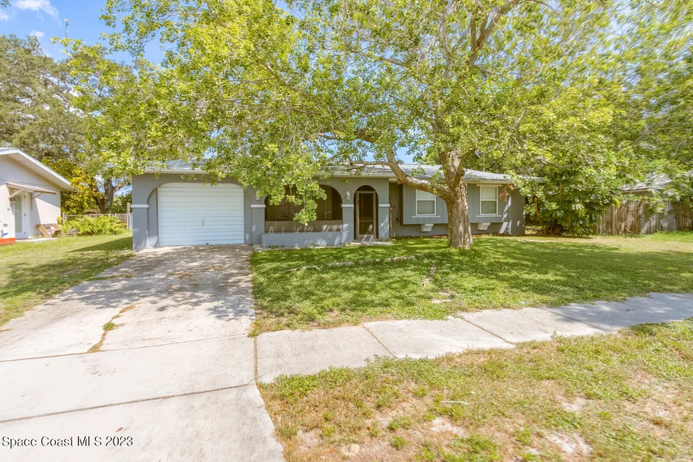 Unit for sale at 3290 Dade Circle NE, Palm Bay, FL 32905