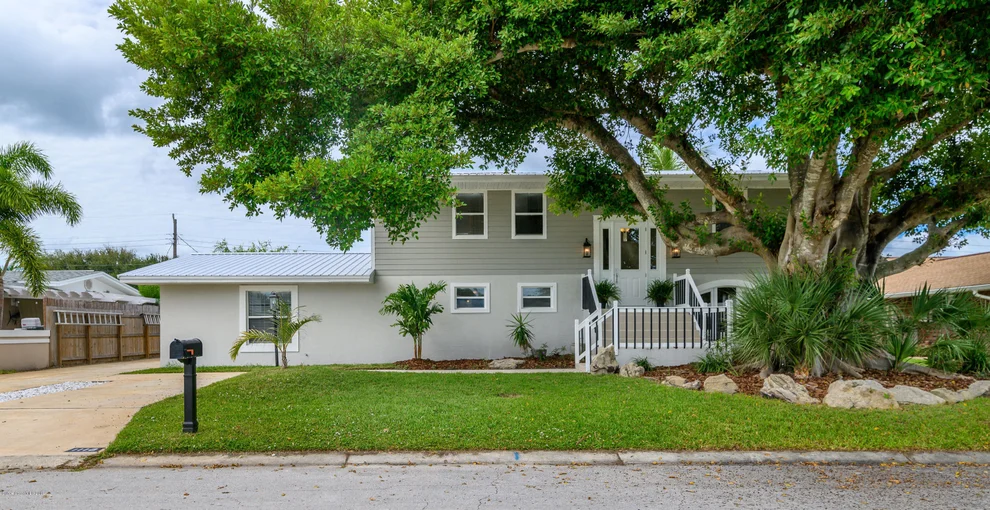 Unit for sale at 1110 Sioux Drive, Indian Harbour Beach, FL 32937