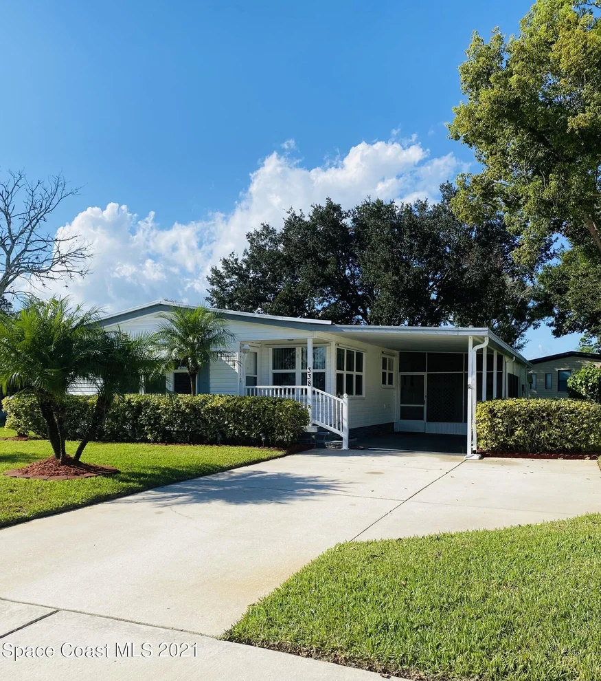 Unit for sale at 338 San Mateo Boulevard, Titusville, FL 32780