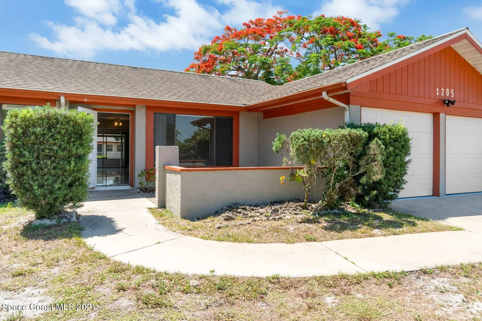 Unit for sale at 1205 Cambo Court NE, Palm Bay, FL 32905