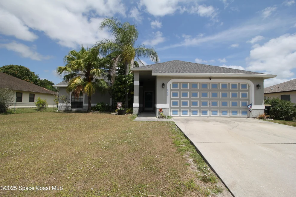 Unit for sale at 1867 Shannon Street NW, Palm Bay, FL 32907