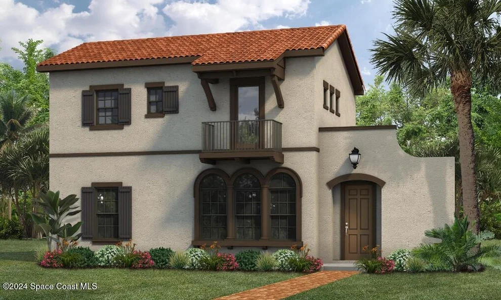 Unit for sale at 2155 Reeling Circle, Melbourne, FL 32940