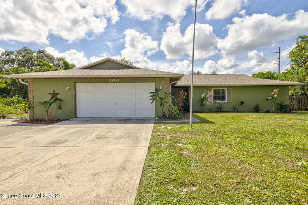 Unit for sale at 2246 Hialeah Street NE, Palm Bay, FL 32907