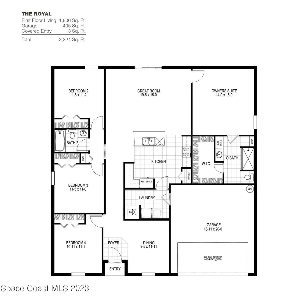 Unit for sale at 3360 Freedom Avenue SW, Palm Bay, FL 32908