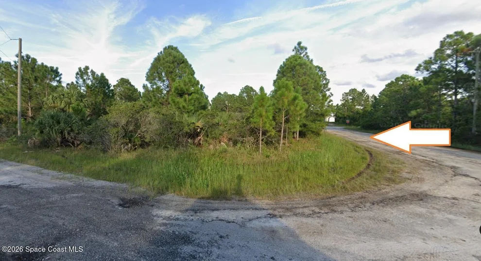 Unit for sale at 3197 Corner Lot On Frantz Avenue SW, Palm Bay, FL 32908