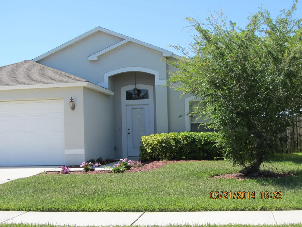 Unit for sale at 8666 Mizell Drive, Melbourne, FL 32940