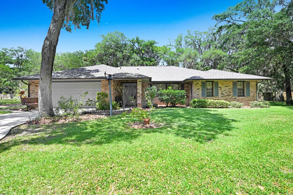 Unit for sale at 1845 Whispering Oaks Circle, Melbourne, FL 32934