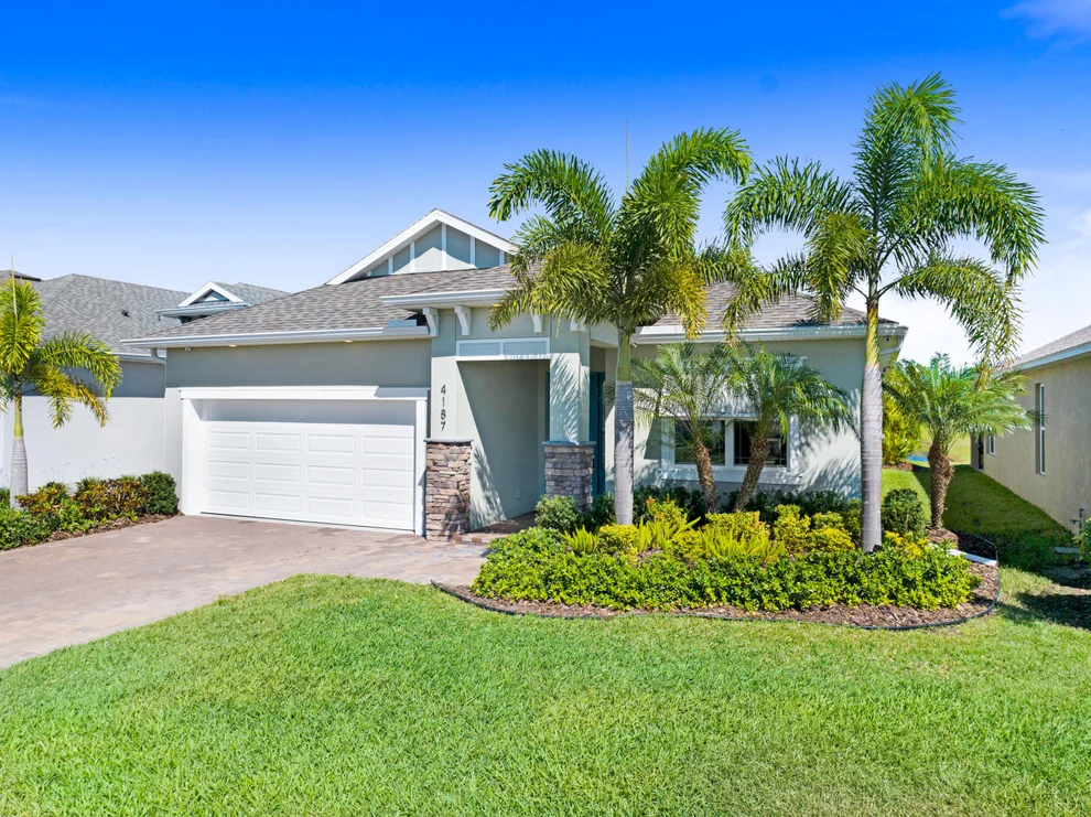 Unit for sale at 4187 Trovita Circle, West Melbourne, FL 32904