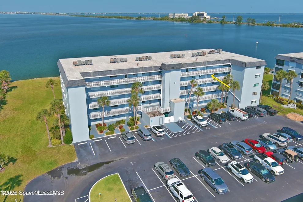 Unit for sale at 3799 S Banana River Boulevard, Cocoa Beach, FL 32931