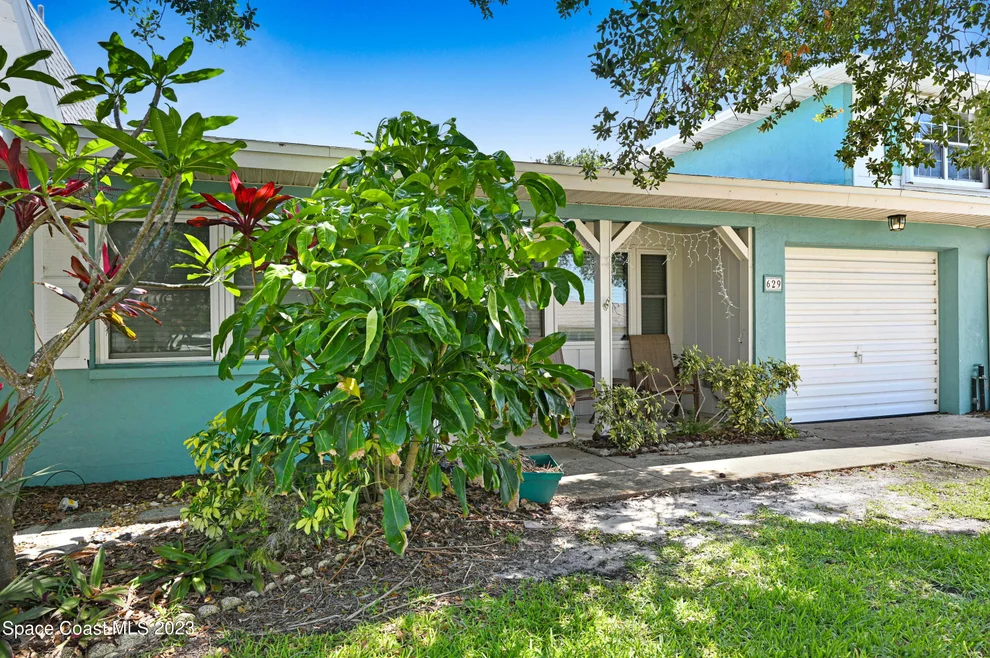 Unit for sale at 629 Desoto Lane, Indian Harbour Beach, FL 32937