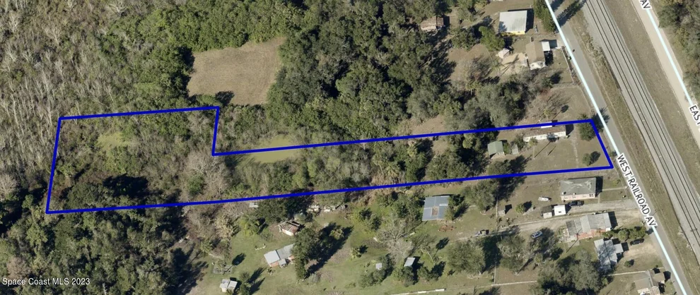Unit for sale at 3760 W Railroad Avenue, Cocoa, FL 32926