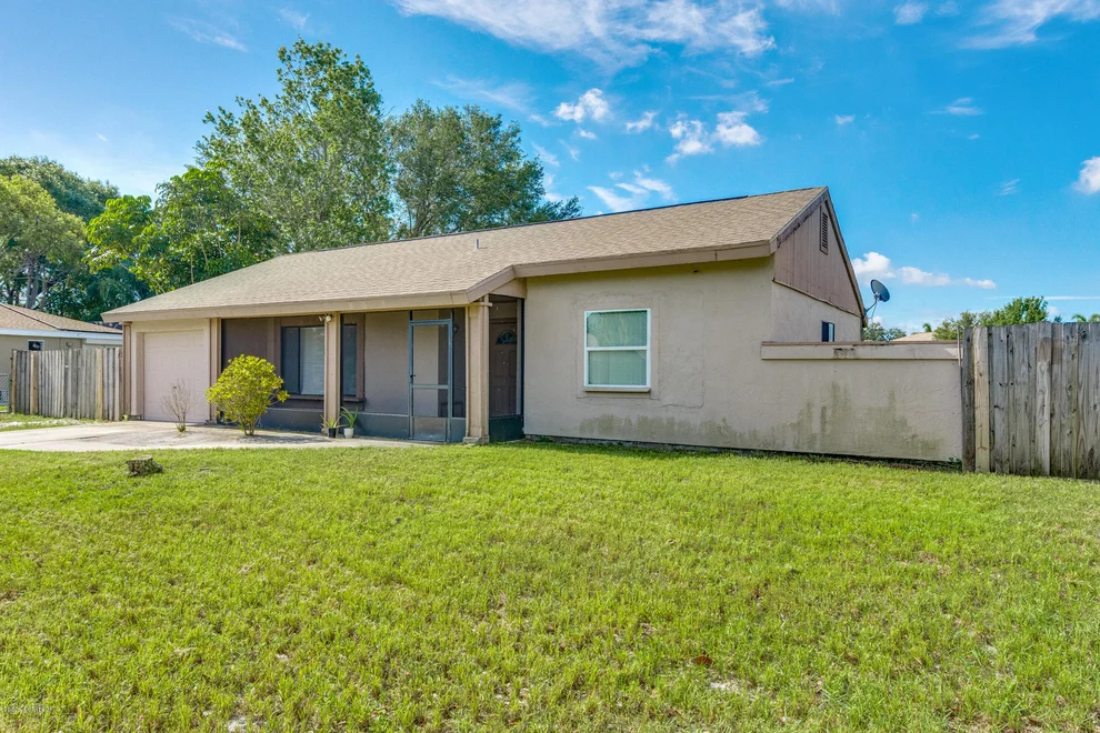 Unit for sale at 1160 Mascot Street NE, Palm Bay, FL 32905