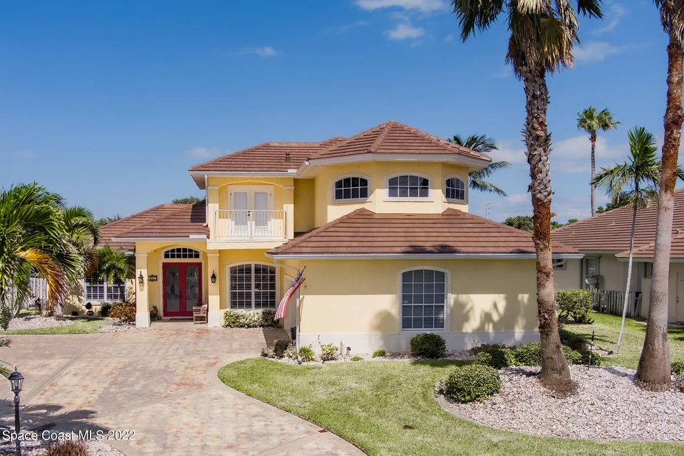 Unit for sale at 261 Loggerhead Drive, Melbourne Beach, FL 32951
