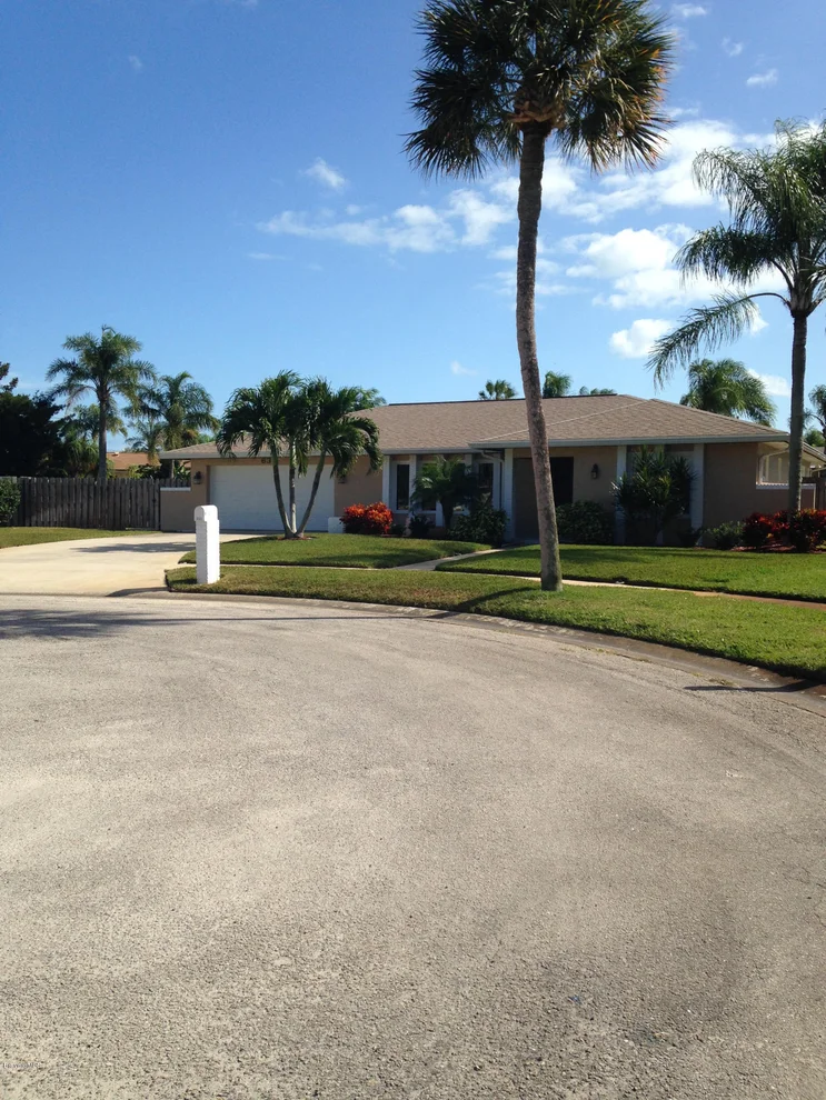 Unit for sale at 635 Kingston Circle, Satellite Beach, FL 32937