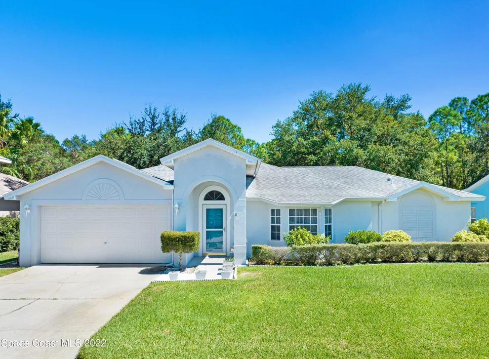 Unit for sale at 821 Potomac Drive, West Melbourne, FL 32904