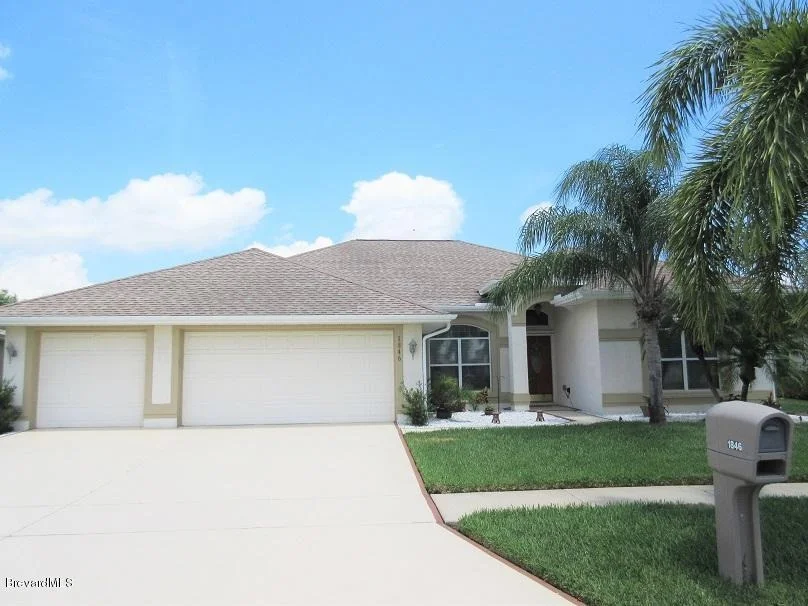Unit for sale at 1846 Thesy Drive, Melbourne, FL 32940