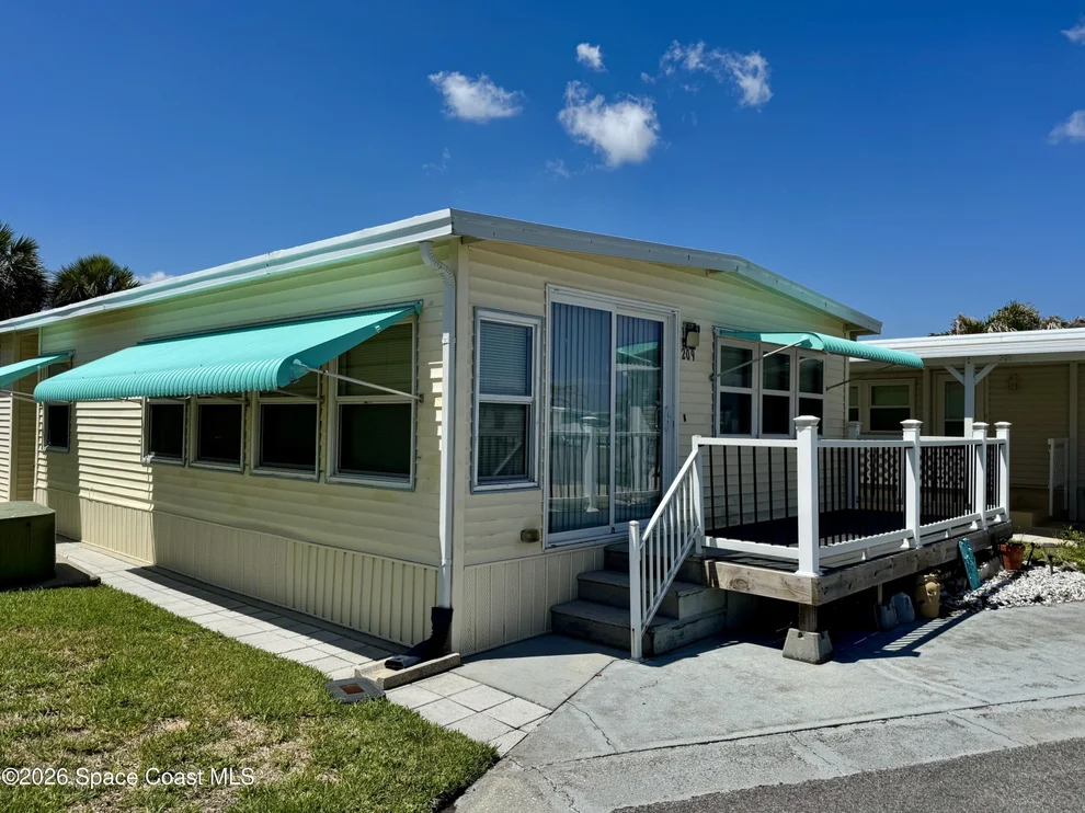 Unit for sale at 209 Liberty Lane, Melbourne Beach, FL 32951