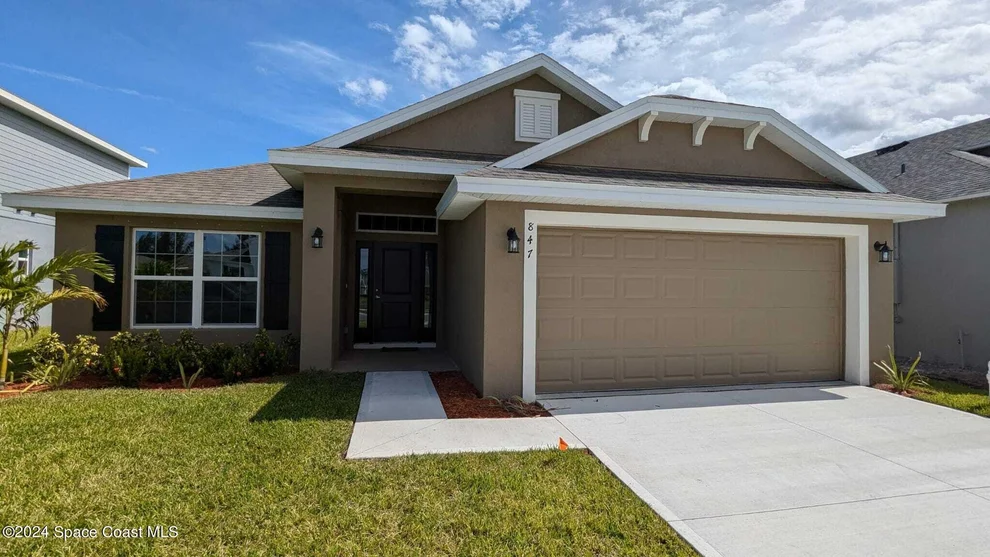 Unit for sale at 847 Soleway Drive, Palm Bay, FL 32907