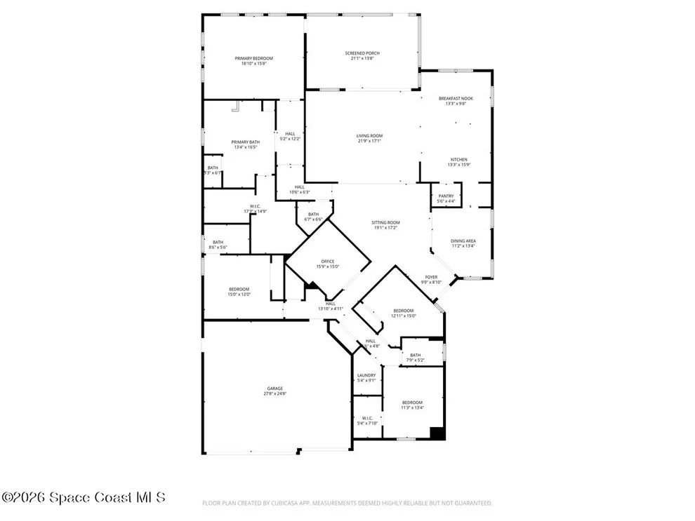 Unit for sale at 2906 Balting Place, Melbourne, FL 32940
