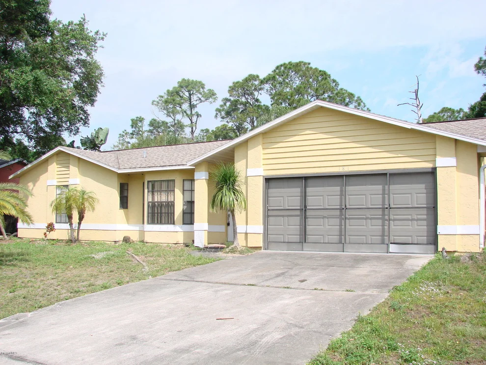 Unit for sale at 181 NE Kyle Court, Palm Bay, FL 32907