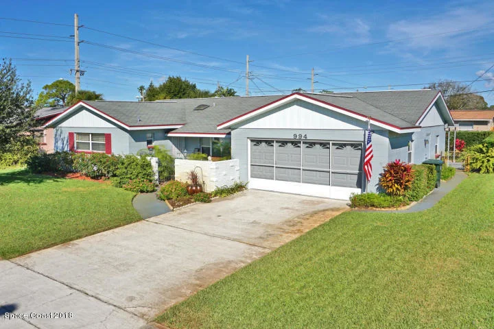 Unit for sale at 994 Nicklaus Drive, Rockledge, FL 32955