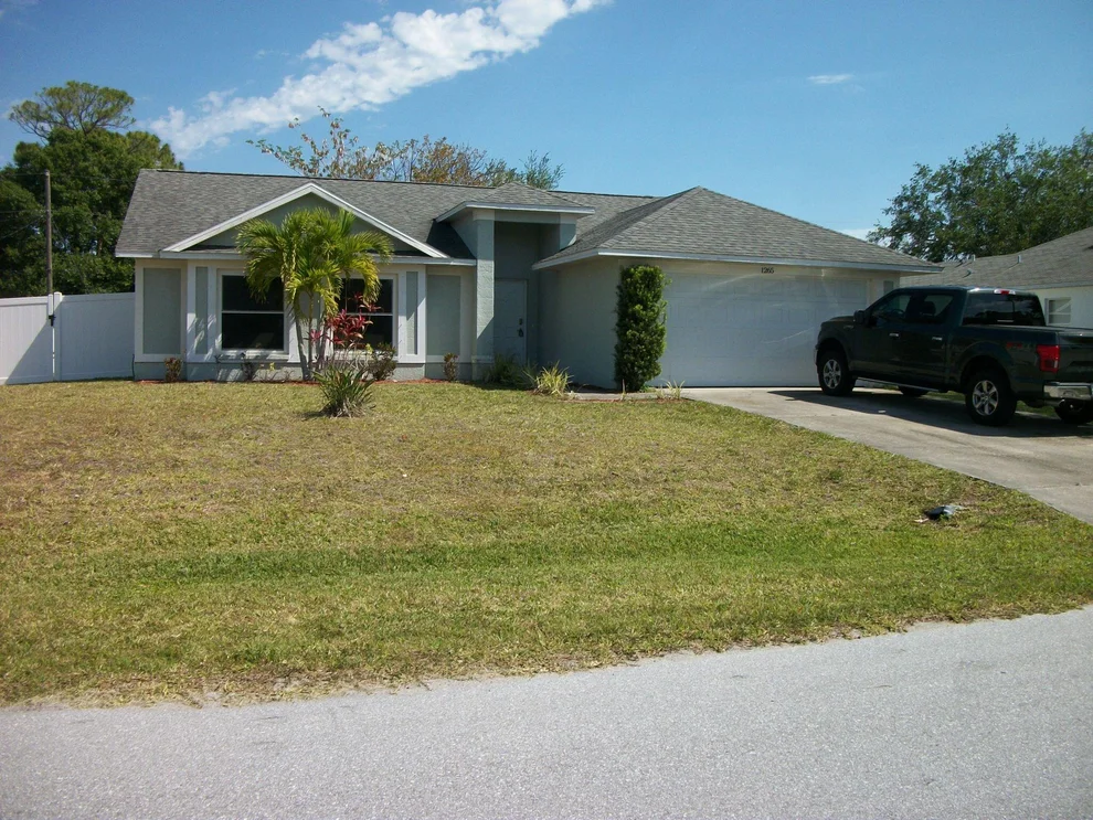 Unit for sale at 1265 Giralda Circle NW, Palm Bay, FL 32907