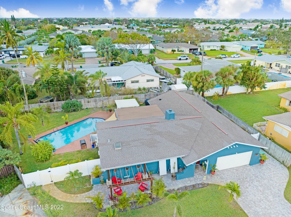 Unit for sale at 230 S Bonnie Court, Satellite Beach, FL 32937